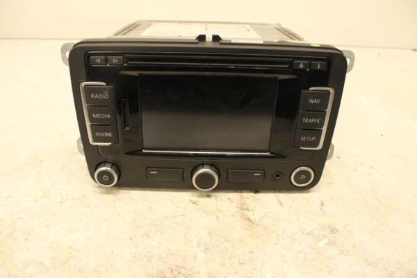 RADIO VW RNS315 CODE INCONNU - Vue 1